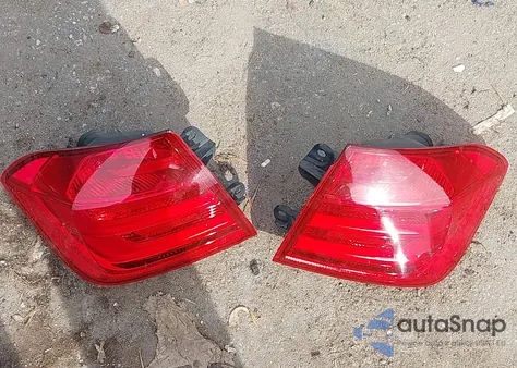 2015 BMW 328I from USA, damaged, VIN WBA3A5C5XFF610831